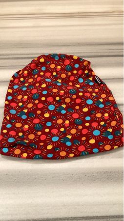 Jakoo Kinder Mütze bunt Grösse 54/56 nr.2