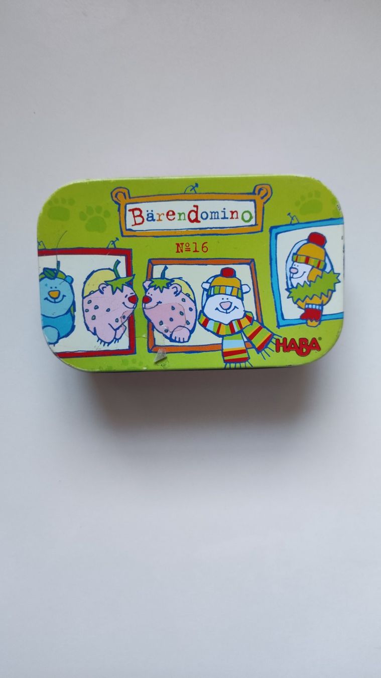 Giochi: Set 4 Kinderspiele – Usato da Trun venduto da sta_qg85 1