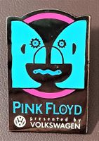Q735 - Pin Pink Floyd Tour Logo VW presented by Volkswagen