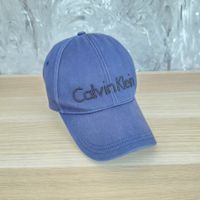 Casquette Calvin Klein bleu neuf taille unique