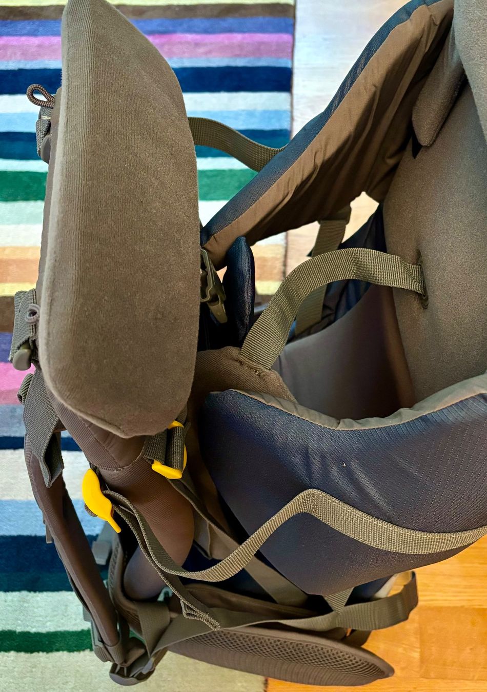 Sacs à dos: Top Kindertrage / Wanderrucksack – D'occasion à Zürich par drb_5ppb 4