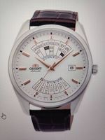 Orient Contemporary Multi Year Calendar Automatik 43 mm