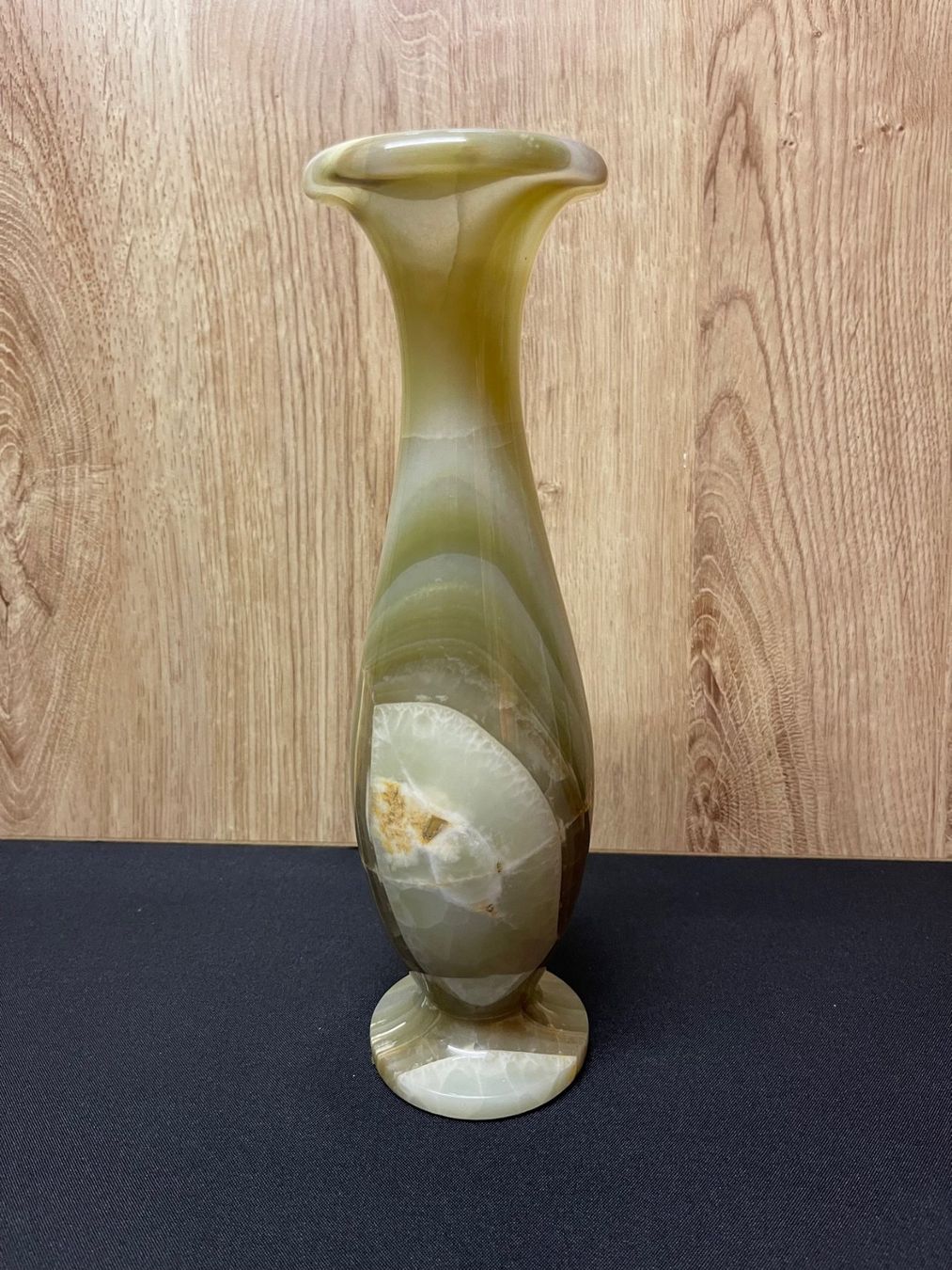 Vasen & Gefässe: Grosse Onix Vase mit 2 Onix Becher – Gebraucht aus Dübendorf von Crioula 1