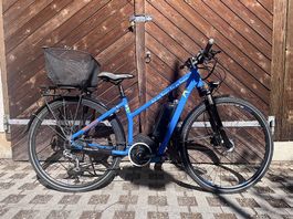 Haibike E Bike Bosch 400Wh 25 km/h