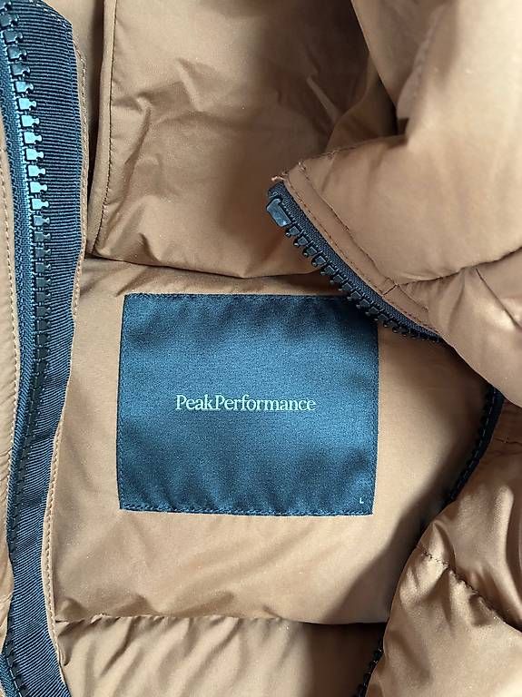 Peak Performance Giacche: Peak Performance Rivel Daunenjacke Grösse L – Nuovo (secondo la descrizione) da Thun venduto da FabioA02 2