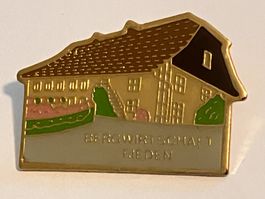 1 Pin Bergwirtschaft Rieden