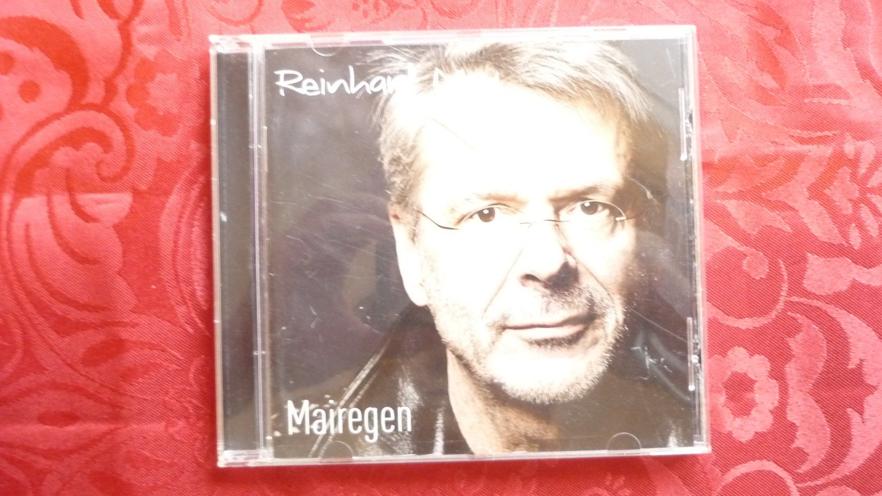 CDs: Reinhard Mey Mairegen – Gebraucht aus Trimmis von hasso123
