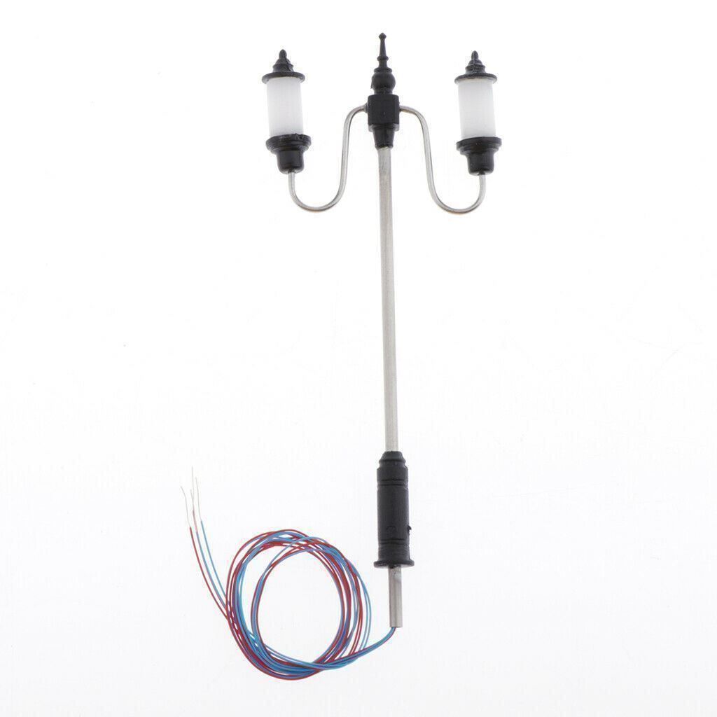 Modelleisenbahnen: LED-Laterne "Neumarkt" 68mm – Neu (gemäss Beschreibung) aus Luzern von Salefactory 2
