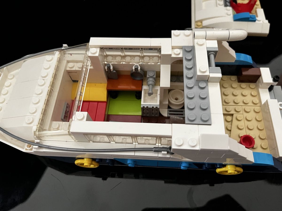 Lego Jeux de construction: LEGO Cruise – D'occasion à Brugg AG par Nicolasticot 2