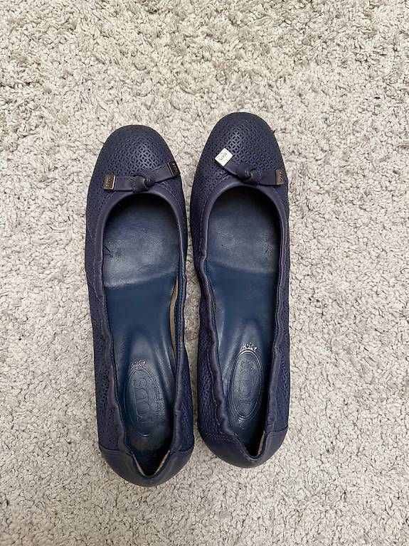 Scarpe da donna: Ballerinen Tods – Usato da Küsnacht ZH venduto da nat_m97w