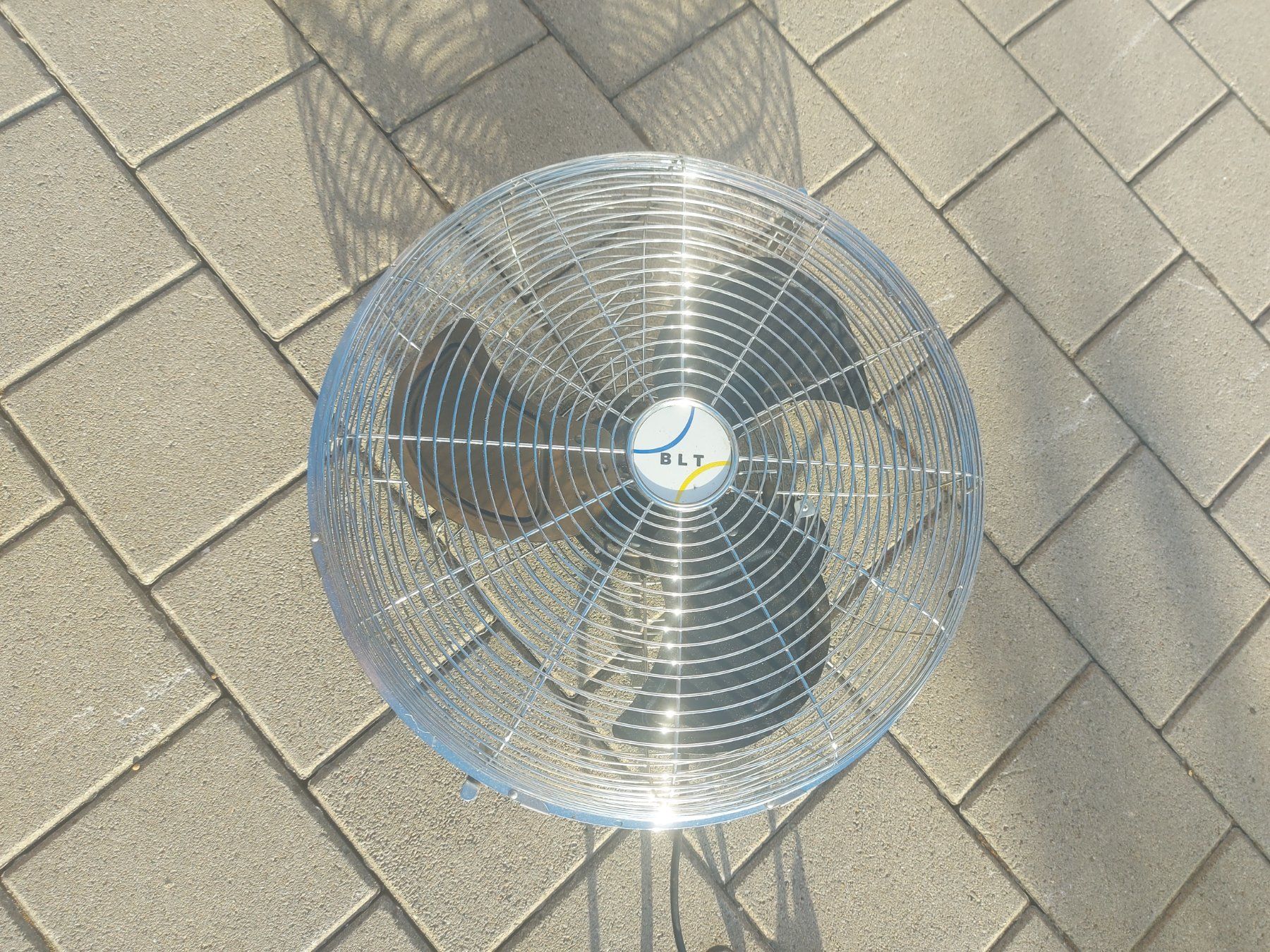 Ventilatoren: Ventilator BLT Metall gebraucht FE-45 / 140Watt – Gebraucht aus Rheinau von profitronic.shop 1