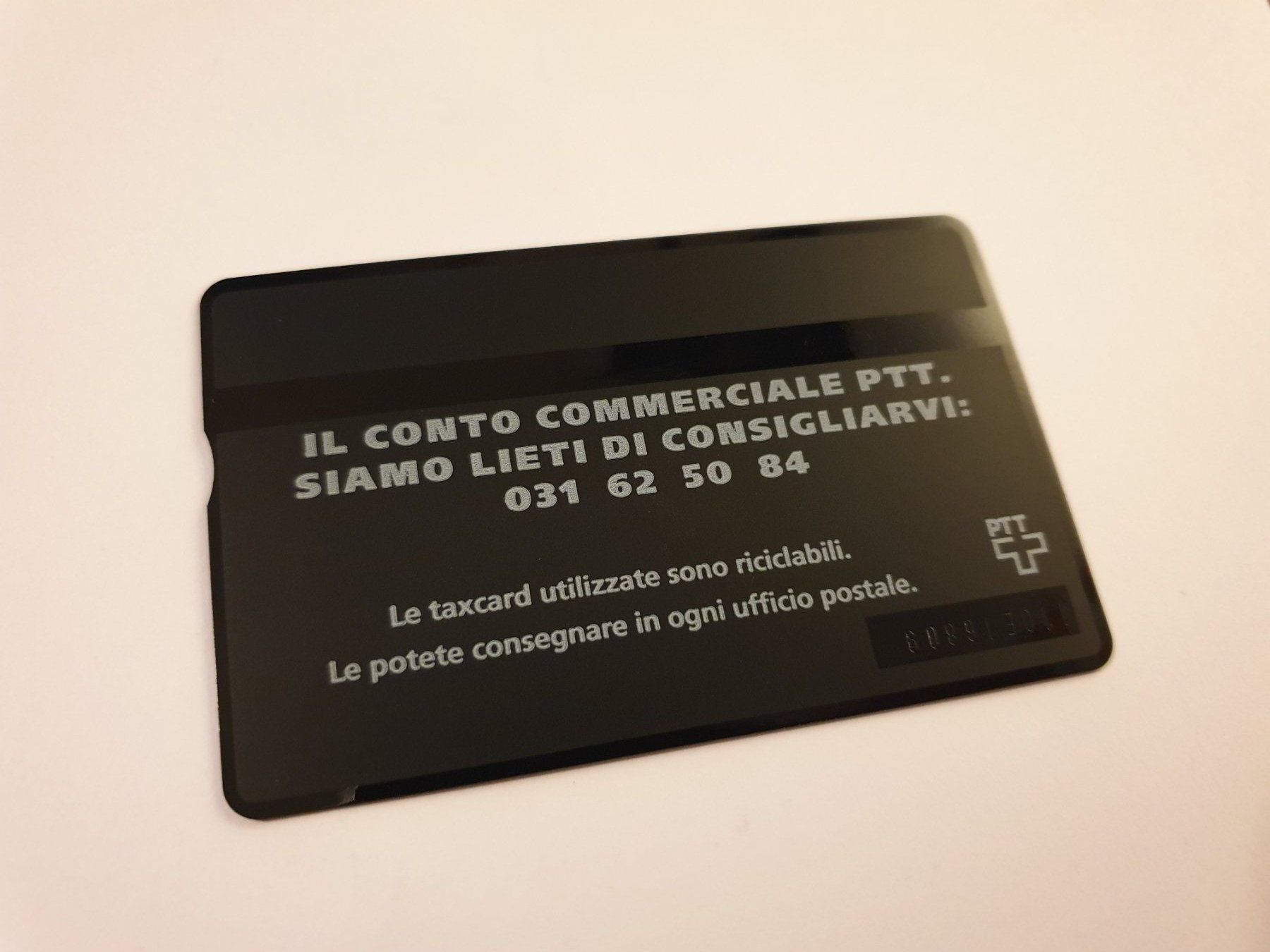 Schede telefoniche: V.I.P it. 100ex ungebr. 110E16809 – Nuovo (secondo la descrizione) da Rain venduto da chesz 4