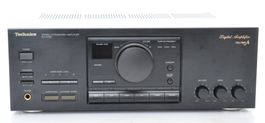 Technics SU-X502 Stereo Integrated Amplifier