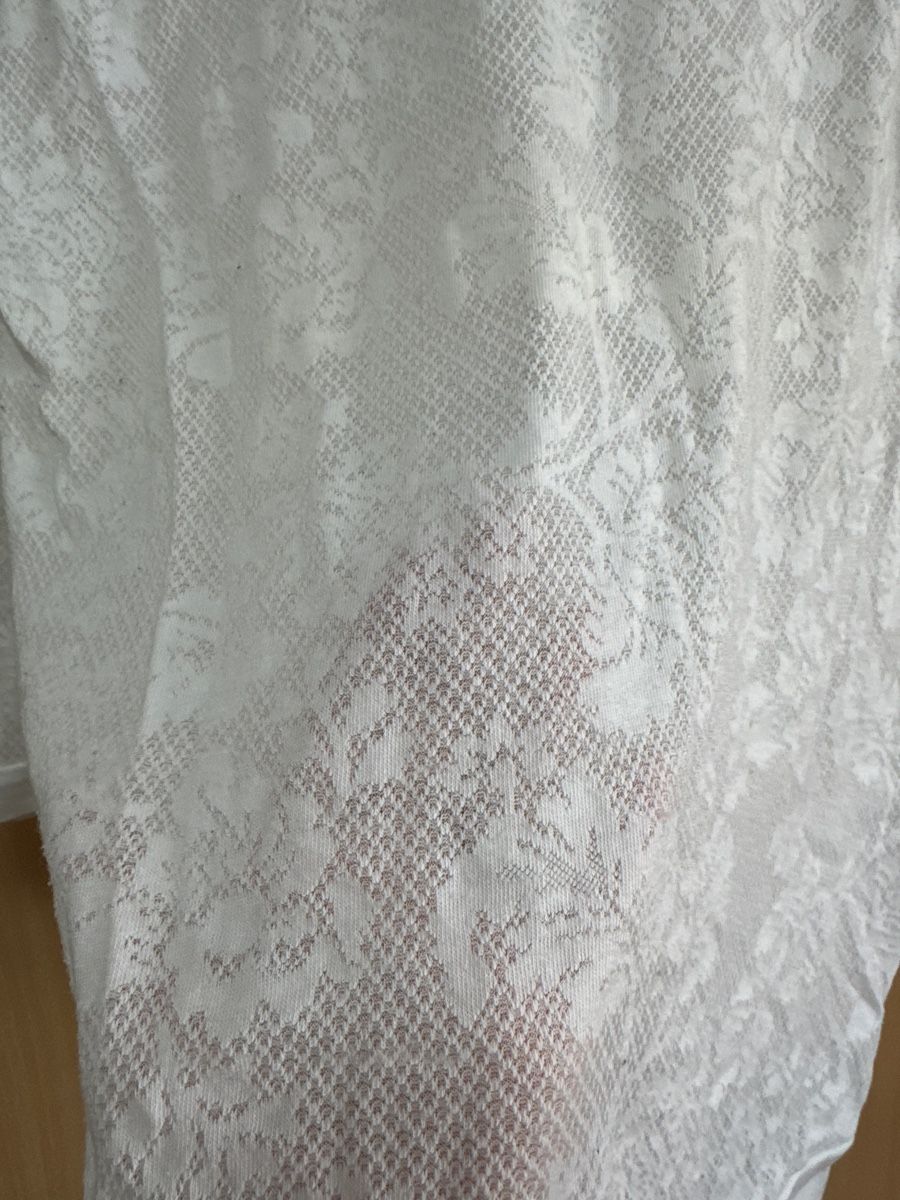 T-Shirts: Weisses Chicorée Damen Langarmshirt Gr. S – Neu (gemäss Beschreibung) aus Thun von Vans_98 2
