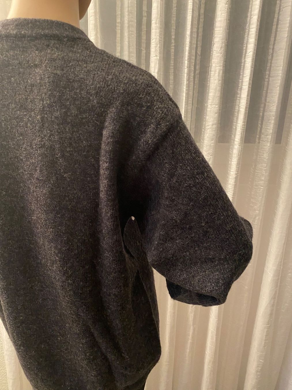 Benetton Pullover & Sweatshirts: Perfekter Auftritt - toller BENETTON-Strickpulli, M/L – Gebraucht aus Winkel von ferrari2022 6