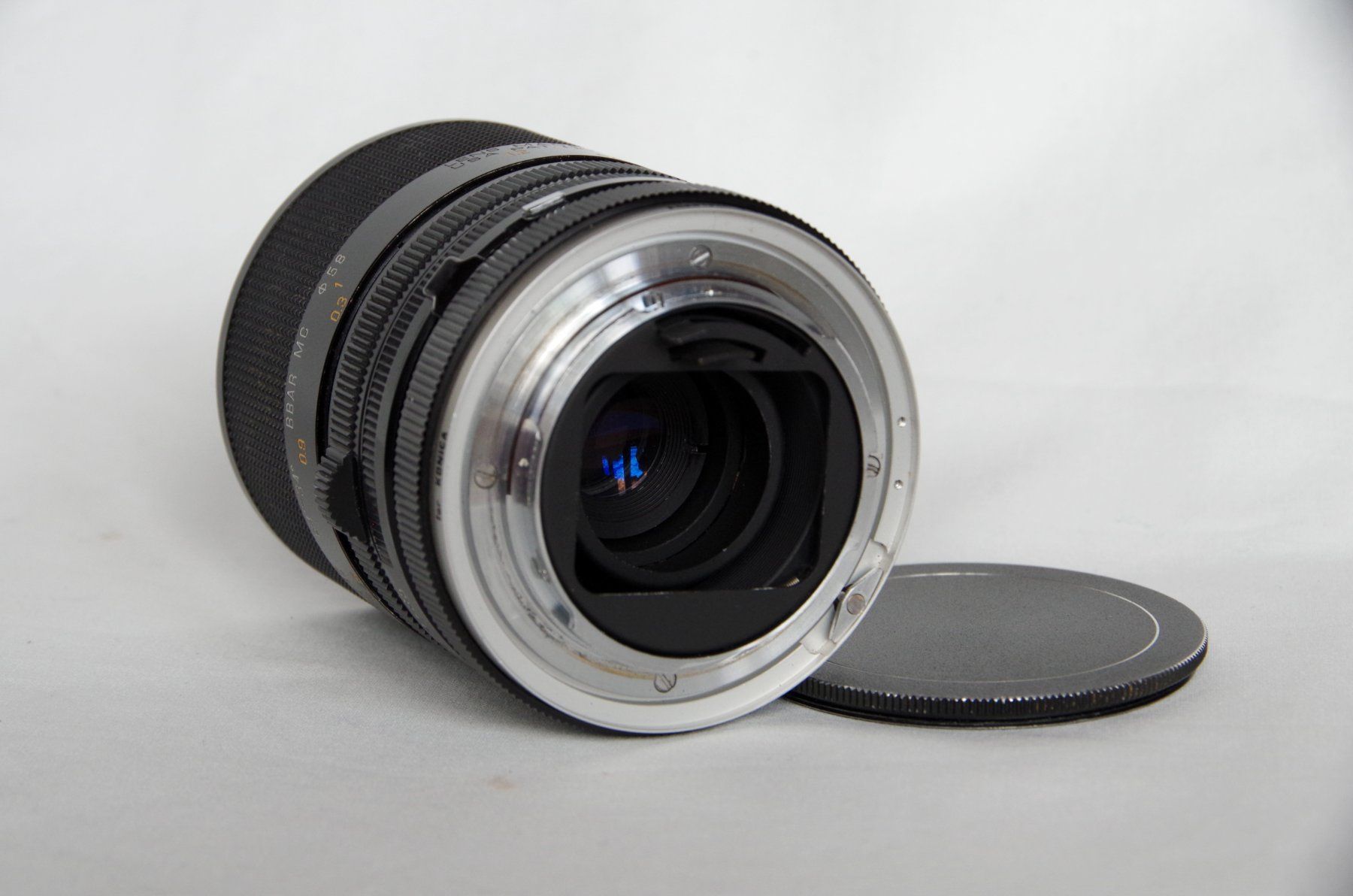 Tamron Objektive: Objektiv Tamron BBAR MC 35 - 70mm, Adaptall-2 – Gebraucht aus Sevelen von Wettlersevelen 5