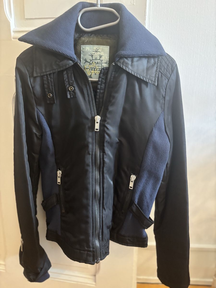 Replay Giacche: Blouson Ryplay, taille M en parfait état. – Nuovo (secondo la descrizione) da Genève venduto da ati_tj8f 5
