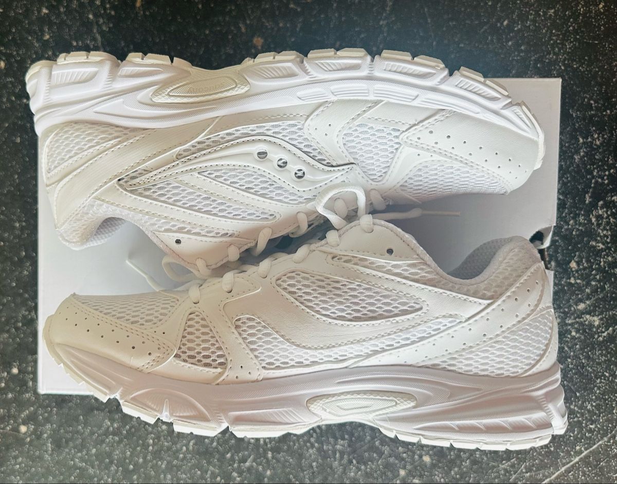 Scarpe da uomo: Saucony Ride millenium – Nuovo e nell'imballaggio originale da Biel/Bienne venduto da Akwawini 2
