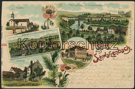 SG Schwarzenbach - Litho - Jonschwil