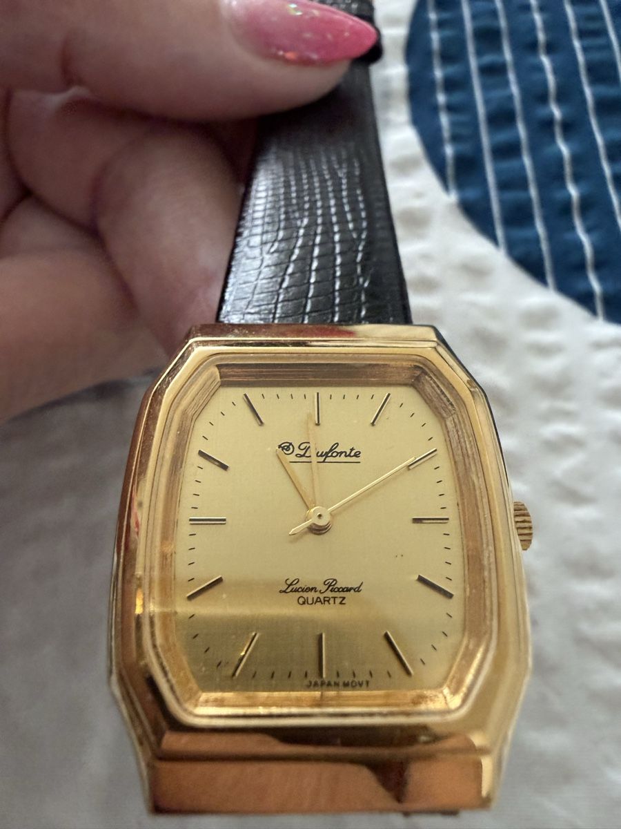 Orologi: NEU***DAMEN UHR GOLDIG***PREISWERT*** – Nuovo e nell'imballaggio originale da Zürich venduto da Ceca52 5