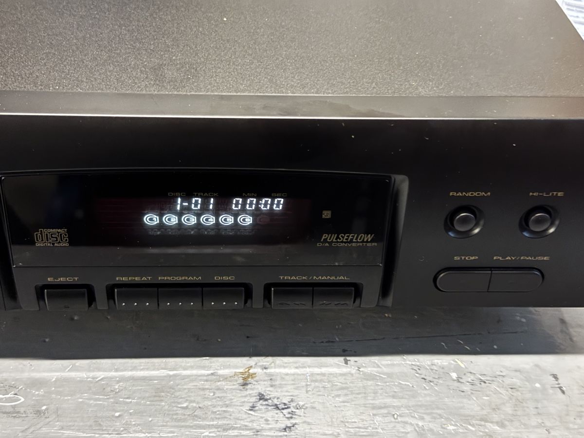 Pioneer Lettore multimediale & Streamer: CD Player  Pioneer CD Wechsler – Usato da Hausen AG venduto da helmin 3