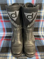 Daytona Frey Motorradstiefel, Gore-Tex, Gr. 37, Top Zustand