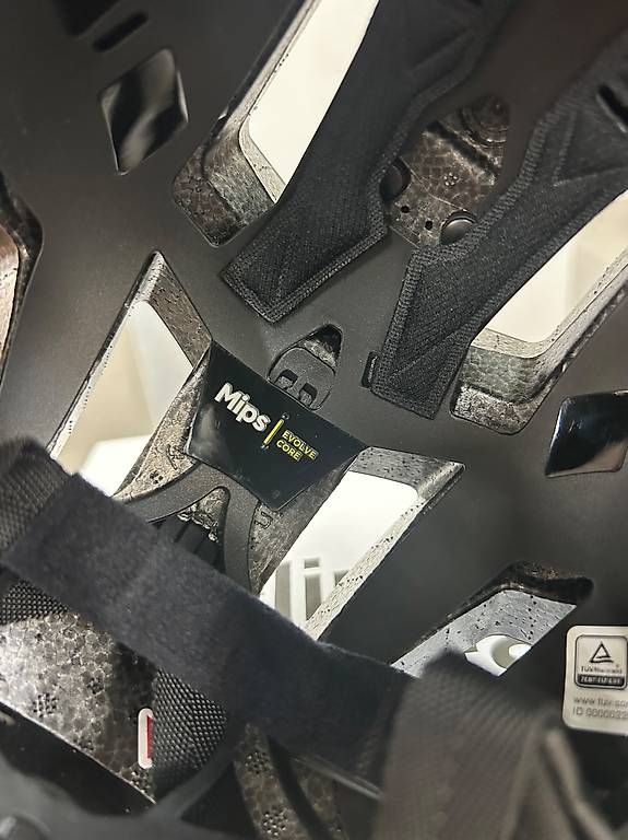 Helme: Velohelm uvex renegade MIPS black matt   – Gebraucht aus Sursee von pilatus.sport 2