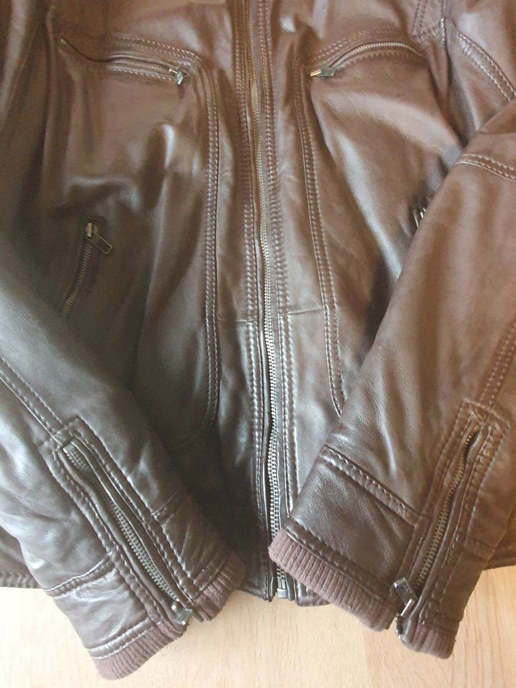 Jacken: Oakwood Lederjacke – Neu (gemäss Beschreibung) aus Döttingen von tho_dq6x 7