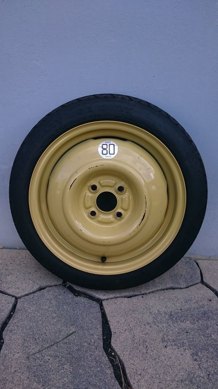 Mitsubishi Pneumatici & Ruote complete: Notrad Mitsubishi Colt CJO – Usato da Wiler b.Utzenstorf venduto da Hallucino6 2