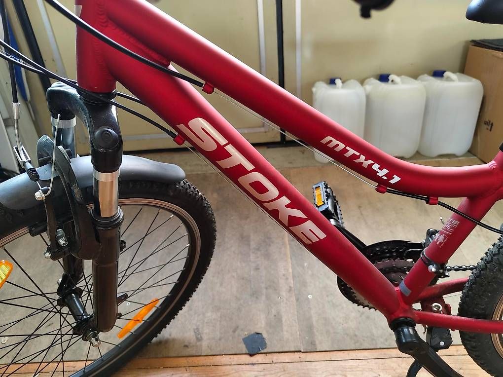 Stoke Velos: Kinder Velo STOKE MTX 4.1 – Gebraucht aus Uetikon am See von kaefer61 2