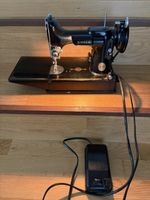 Antike Singer Nähmaschine