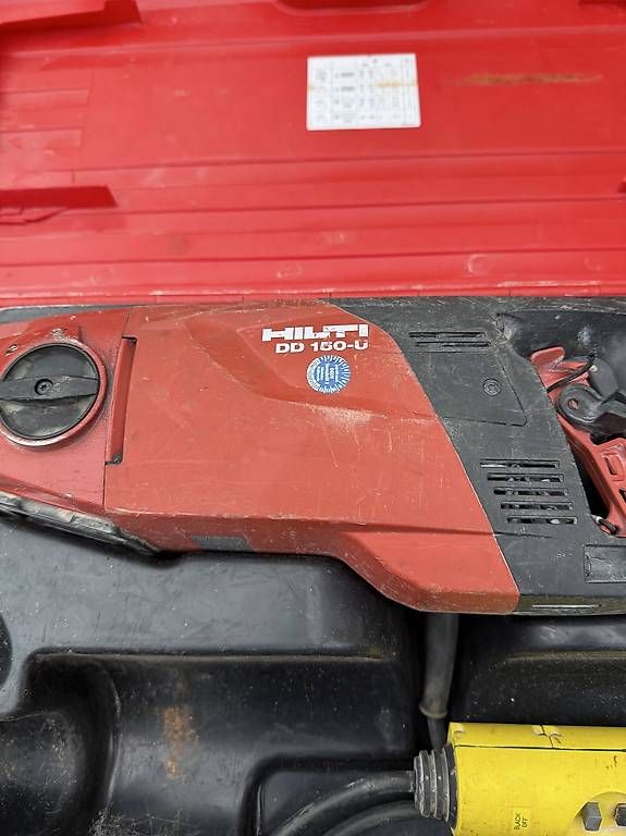 Hilti Alle Werkzeuge: Hilti Kernbohrsystem DD150-U Komplettset – Gebraucht aus Bern von Padrepio5 2