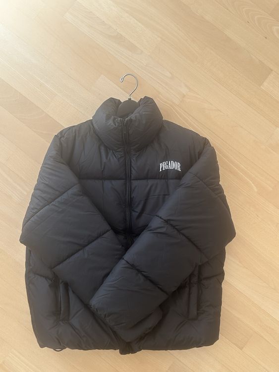 PEGADOR Winterjacke neu ungetragen (Neu (gemäss Beschreibung