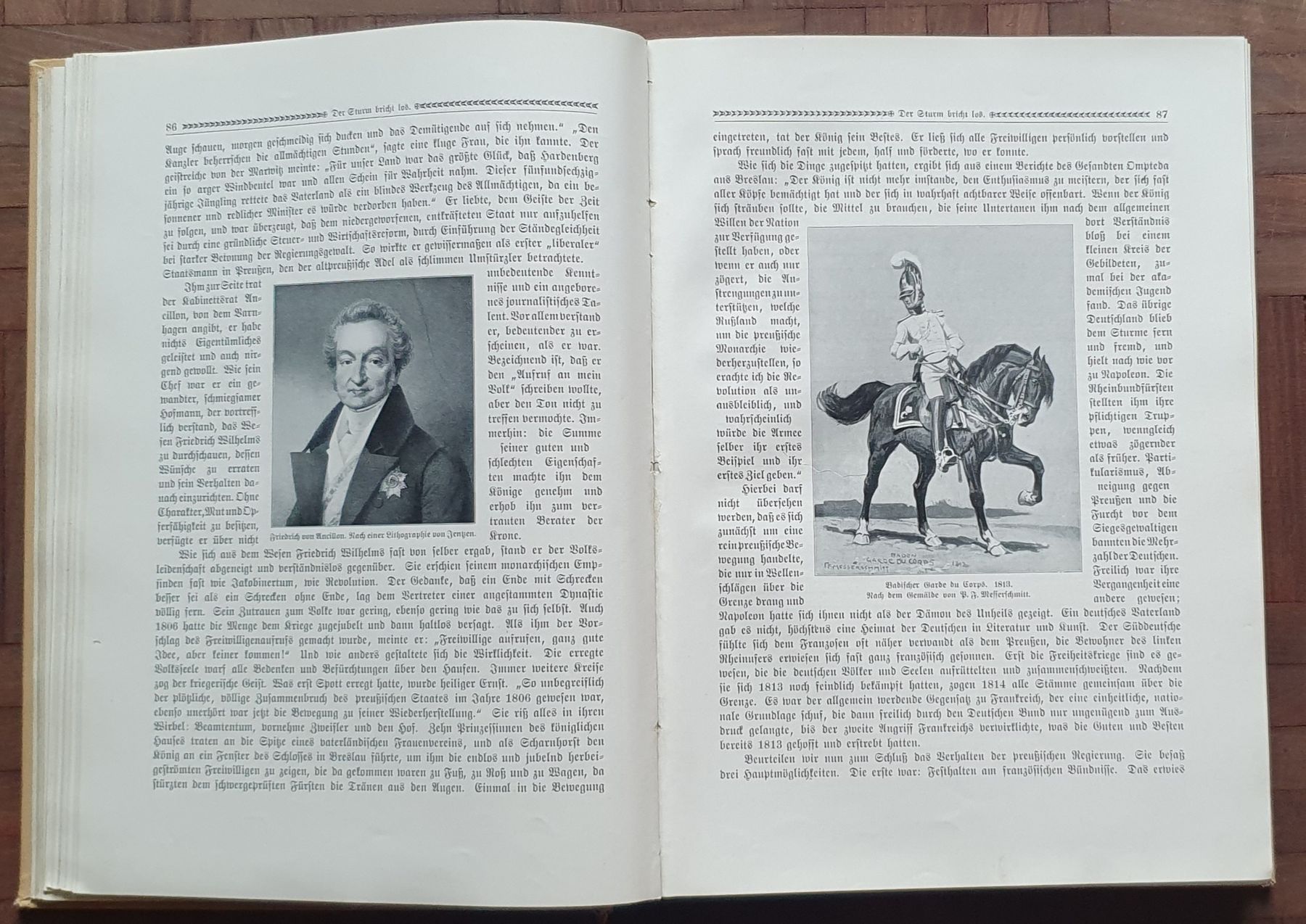 Bücher: Illustrierte Geschichte der Befreiungskriege 1815 – Gebraucht aus Kreuzlingen von Rschweiz1 6