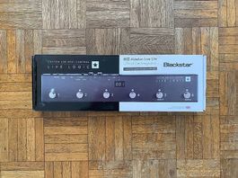 Blackstar Live Logic  Pédalier contrôleur MIDI USB compact
