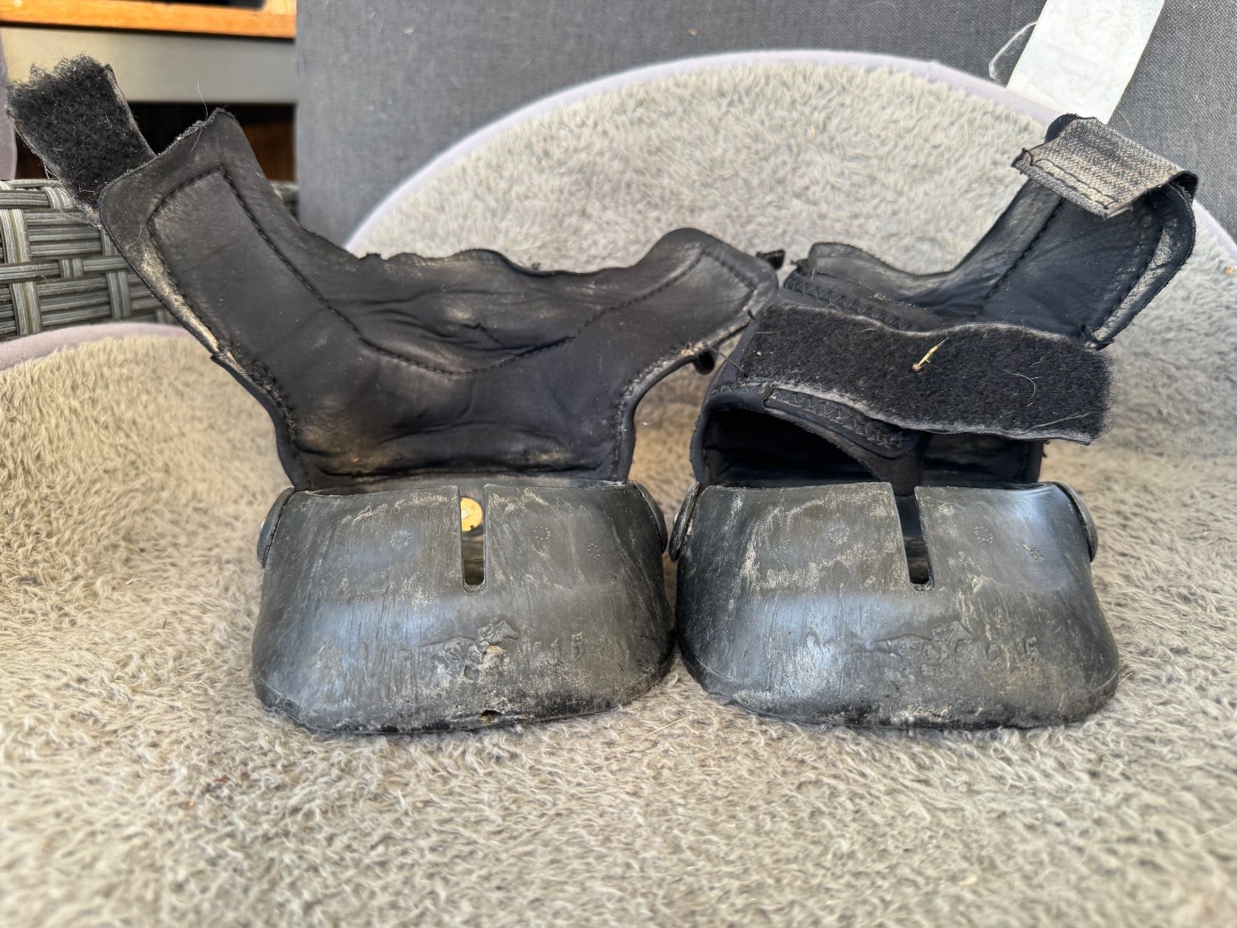 Hufschuhe: Hufschuhe Easyboot Glove 1,5 – Gebraucht aus Oberembrach von Ballingo