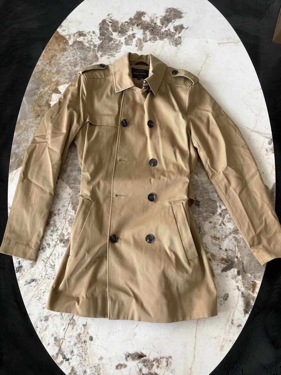 Cappotti: Trenchcoat braun – Nuovo (secondo la descrizione) da Spreitenbach venduto da Dani.97