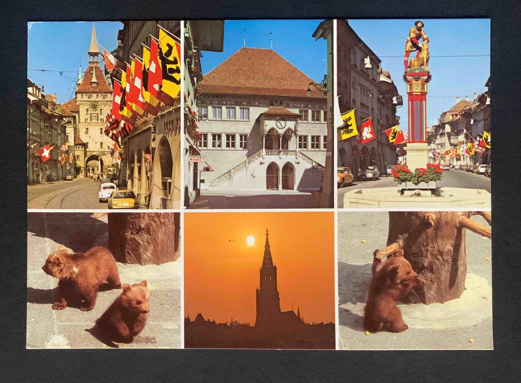 Cartoline postali: AK Bern – Usato da Goldau venduto da artelier1