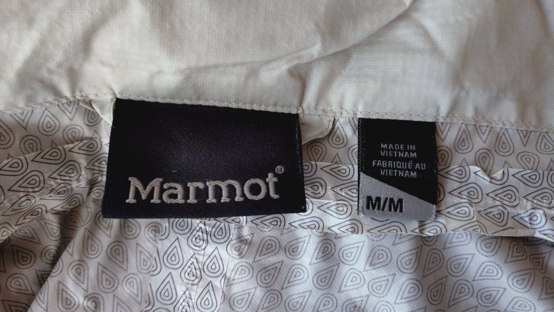 Marmot Jacken: Marmot Regenjacke Damen Grösse M – Gebraucht aus Uster von Junipa 6