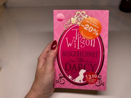 ROMAN: Teri Wilson, Ausgerechnet Mr. Darcy