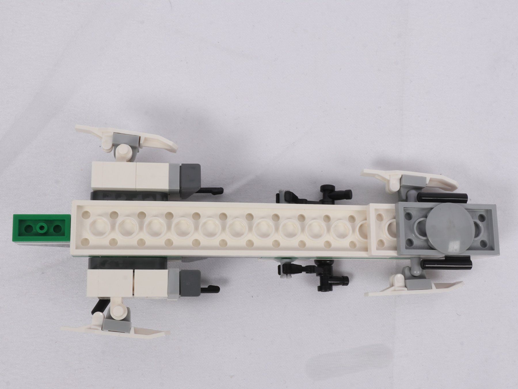 Lego Giocattoli: LEGO Star Wars 7913 Clone Trooper Battle Pack – Usato da Steinen venduto da Restwert_Steinen 6
