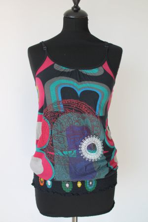Top DESIGUAL taille S