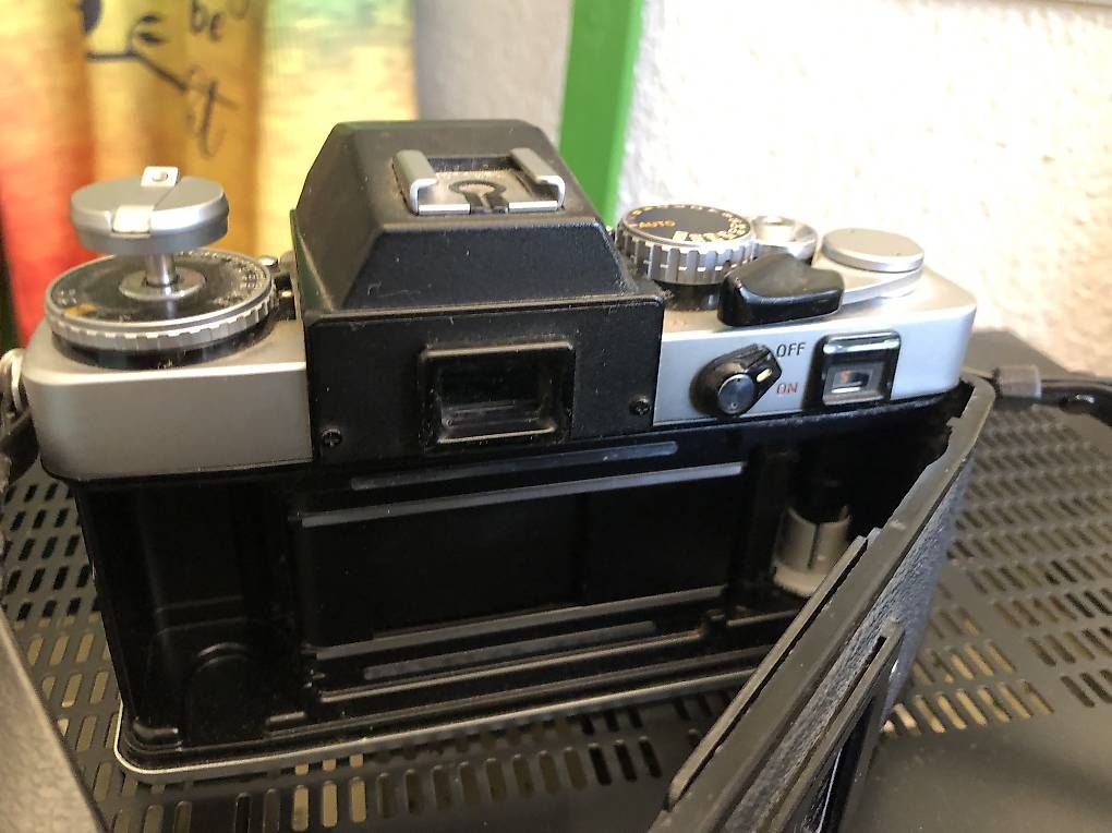 Minolta Fotocamera: Minolta Kamera XE 5 – Usato da Villnachern venduto da focusride 1