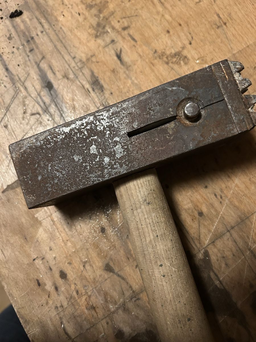 Tutti gli attrezzi: STOCKHAMMER STEINMETZ – Usato da Bottmingen venduto da Surubi 4
