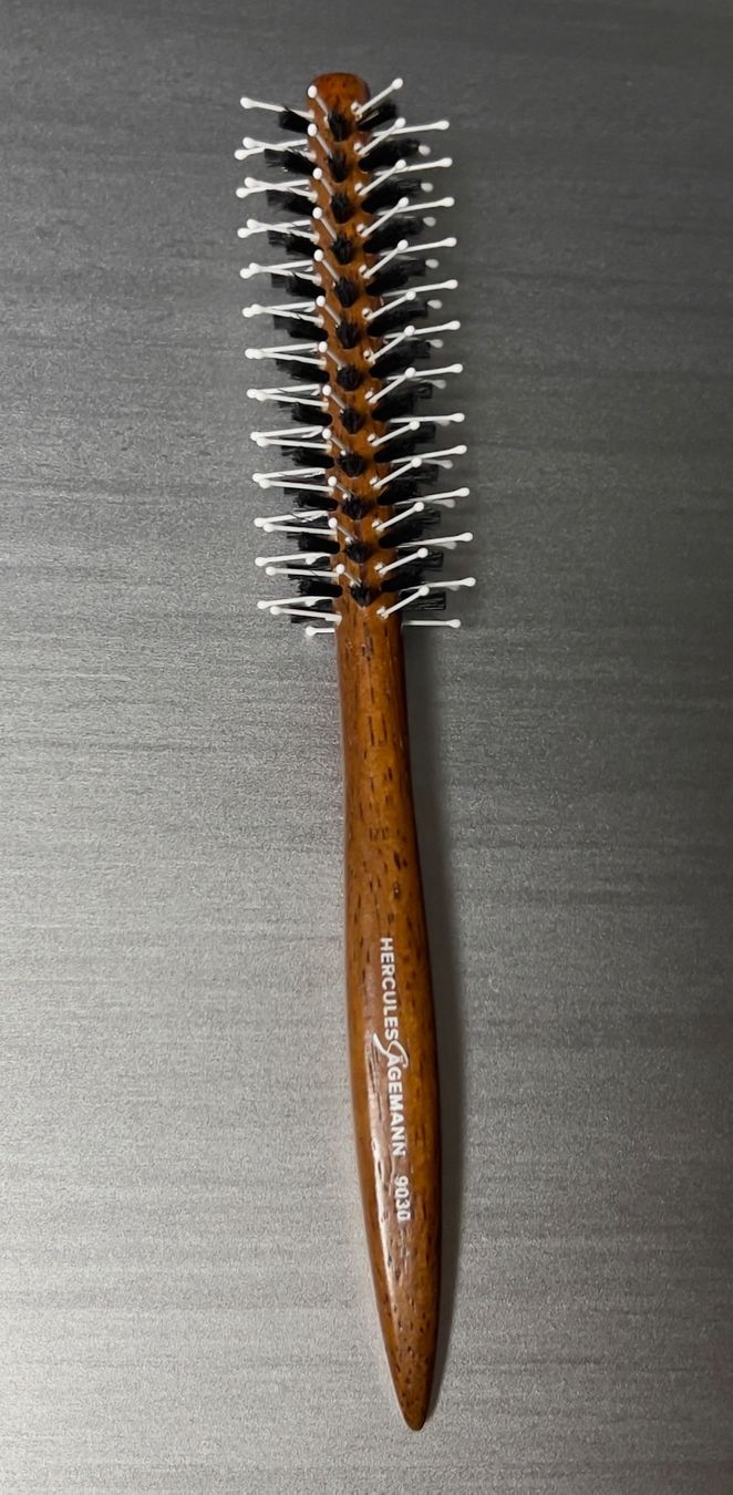 Autres soins des cheveux: Hercules Sägemann Rundbürste 9026 – Neuf avec emballage d'origine à Oftringen par galaxus77
