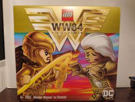 Lego Set Nr 76157 WW84 DC Wonder Woman vs Cheetah OVP