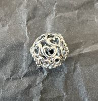 Pandora Charm „Hearts all over“