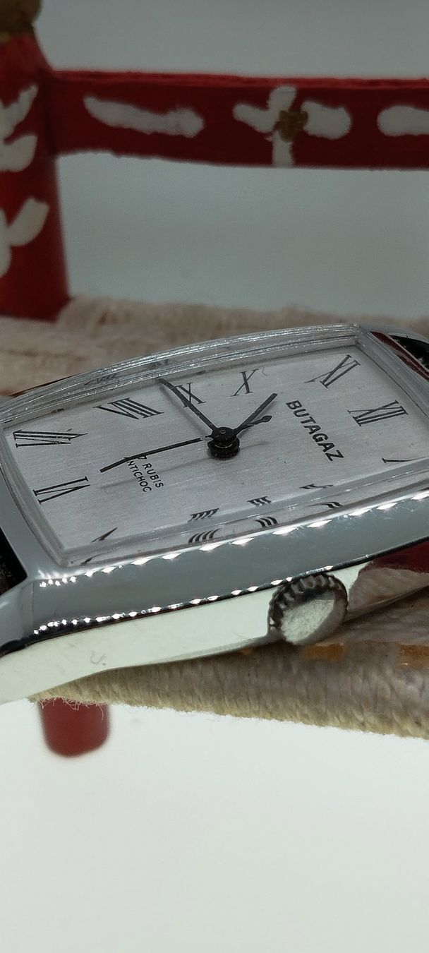 Orologi: Montre mécanique butagaz – Usato da La Chaux-de-Fonds venduto da jac_9llg 5