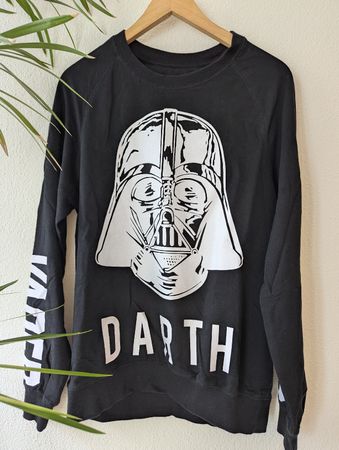 Star Wars Pullover Eleven Paris schwarz Grösse S