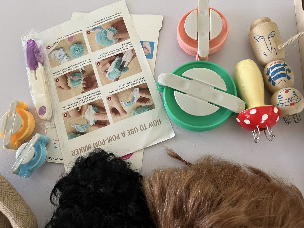 Kit bricolage: Basteln  – Nuovo (secondo la descrizione) da Schliern b. Köniz venduto da medion3098 3